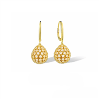 Pendientes Tsars Collection Mujer in Plata NIJE01G